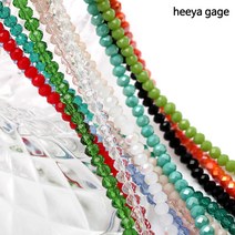 히야가게 론델 파스텔 3mm 59종, 12.무광-라이트 그레이