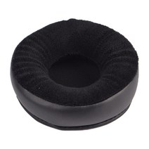 Earpads for Beyerdynamic 헤드폰용 60mm~110mm 벨벳 교체 폼 이어패드, 80mm