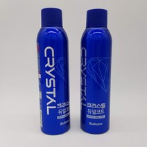 불스원 크리스탈 듀얼 코트 300ml 2개