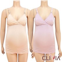 [크리비아]인견 임부 수유런닝1종[C4544A]