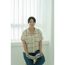 빅사이즈여성의류 블라우스