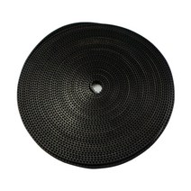 SMART3D GT2 6mm 유리섬유 소프트 타입 오픈형 일반형 타이밍 벨트 1m 단위 맞춤형 커팅 (Open type) 3D프린터 풀리 호환 열림형 스마트3D