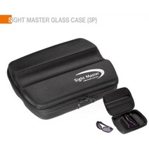 사이트마스터 글래스 케이스 3P SIGHT MASTER 편광안경케이스, 3PCS용 케이스