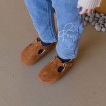 레비스풋 베이비잼 BB361짱구 여아 남아 주니어 유아동방한로퍼