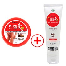 웰빙헬스팜 (관절애크림 100g+120g) 세트, 5세트