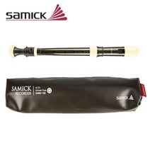 삼익 저먼식 바로크식 알토 리코더 SARG-150BK SARB-151BK 블랙, SARG-150BK (저먼식)