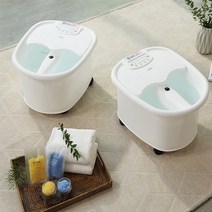 풋조아 메디풋 족욕마사지기 저주파 마사지기 발 건강 족욕기, 풋조아 메디풋 저주파족욕마사지기