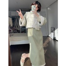 코듀로이 겨울 롱 원피스 겨울원피스 코듀로이 패치 골덴원피스 자수 빅사이즈 보온 카라단추 겨울롱 스펜더