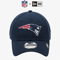 뉴에라 940 NFL 더 리그 뉴잉글랜드 패트리어츠 볼캡 오션사이드 블루 10517877, 없음