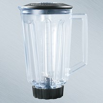 해밀턴비치 바블랜더 컨테이너 (PC 1.25리터) 6126-HBB908, 1개