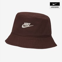 백화점 정품 나이키 스포츠웨어 버킷 햇 NIKE DC3967-227