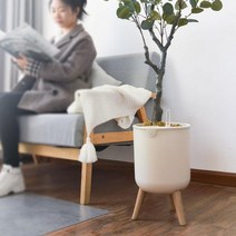 희귀 비싼 다육이 마술 화분 그루트화분 가오갤 콩분 슬릿분 다육이콩분 블루베리 슬릿분플로어 스탠딩 가정용 실내 자동 저장 물 대형 표시기 레벨 냄비 자체 급수 분지