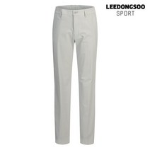 이동수스포츠 이동수 골프 간절기 남성 스판 노턱슬림 긴바지 아이보리 H1ASL2810-I1 MODA outlet D