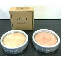 스틸라 일루미네이팅 피니싱 프레스드 파우더, Rose Gold (no box)