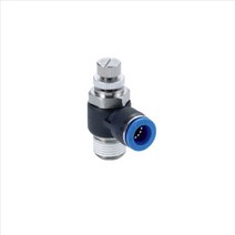 원터치피팅 NSC타입 스피드컨트롤 에어휘팅 우레탄호스 니플 밸브, 10.NSC08-04