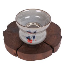 고급 분청 거름망 1-1