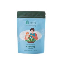 국내산100 전남 고흥산 부지깽이 나물 피클 장아찌, 100g x 1개