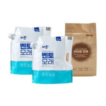 펫띵 커피홀 모래 6L + 바른벤토 7kg 2개 세트