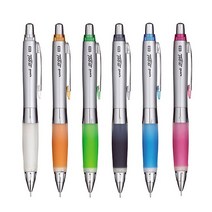 유니 알파겔 샤프 M5-617 0.5mm, 화이트