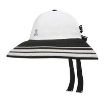 마크앤로나 23SS 신상품 여성 토너먼트 에디션 와이드 햇 LP1YJ76F, S