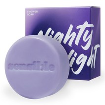 센서블 나이티 나잇 샤워 솝 120g, 1개, 1