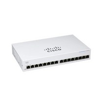 시스코 CISCO CBS110-16T 16포트 기가비트 스위칭허브