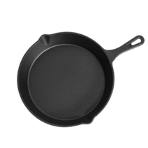 리빙아트 IH 무쇠 주물 팬 25cm 인덕션 후라이팬, 25cm 무쇠주물팬