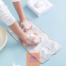 빨래판_실리콘_흡착 B2B2, 상세페이지 참조