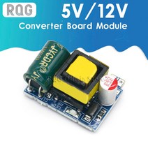 AC-DC 5V 3.5 ma 220 W 절연 스위칭 전원 공급 장치 모듈 벅 레귤레이터 스텝 다운 정밀