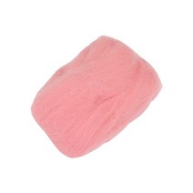 부직포 천연 가습기 만들기 재료 다양한 색상의 양모 펠팅 DIY 선인장 장식 펠트 완구 공예 기본 재료 핸드, 01 1