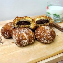 HACCP인증 통영 오리지널 꿀빵 50gX8개입 아이스박스 포장발송, 8개입, 50g