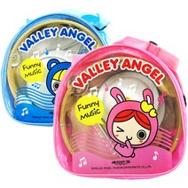 베리악기 22000 리듬악기 세트 학습준비물, 분홍