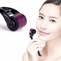 The first 더마롤러 mts 홈케어 모공스탬프 스킨케어 스테인레스 0.2mm, 3.0mm, 3MM