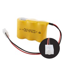 DC 3.6V 1300mAh SC 1x3 NI-CD 소방용배터리