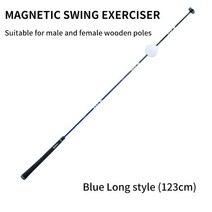 골프스윙분석기 Caiton 트레이너 자신감 증, 05 1 Long blue