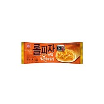 JJ 한성 롤 피자 스틱 치킨 커리 80gx20개 냉동 1인, JJ 한성 롤 피자 스틱 치킨 커