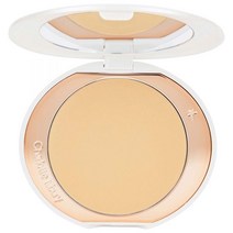 [정품]샬롯틸버리 리필able Air브러쉬 Flawless Finish 브라이트닝 파우더 193531, Tan-Deep 0.31 oz / 9 g