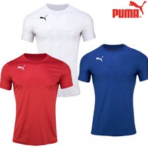 푸마 반팔티 [정품] KK 유니폼 탑2 기능성티셔츠 스포츠티셔츠 남성유니폼티셔츠 단체티 반팔티셔츠