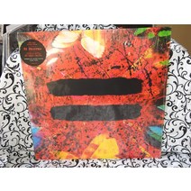 에드시런 - Equals 리미티드에디션 파워 클리어Exclusive Vinyl LP New Sealed