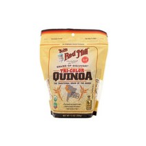 Bob s Red Mill 밥스 레드 밀 트라이 컬러 퀴노아 369 g 336910