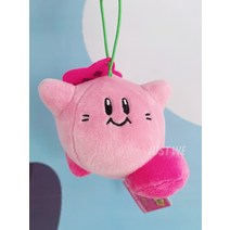별의 커비 굿즈 30주년 기념 캐릭터 봉제 인형 선물, Dcm