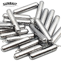 썬베이트 스틱싱커 벌크 밑걸림에 강한, 1/4oz (40개입)