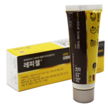 레피젤 12.5g 포비돈요오드 당뇨 만성 상처 욕창치료 관리 연고 상처소독 피부재생 흉터감소 살균 보습 아토피상처 화상 염증 당뇨족 찰과상 열상 창상 NO항생제 NO스테로이드