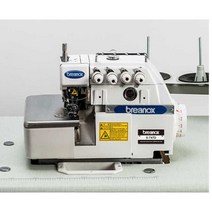 이름자수기계 오바로크 자수기 공방 공업용 미싱 수선, 5라인 오버록 기계