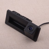 어라운드뷰 후방 사이드 카메라 12V 자동차 170 도 다이나믹 궤도 후면 백업 카메라 VW 티구안 제타 6 파사, 한개옵션0