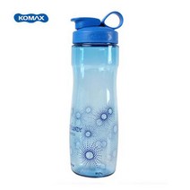 포스아트 코멕스 스마트 핸디물병 600ml, 블루