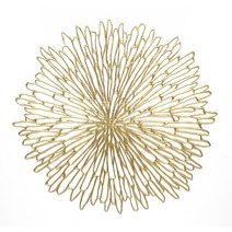 칠리위치(Chilewich)(백) [칠리위치] T매트RO블룸38.6x39.8_길드, 단품없음