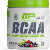 머슬팜 MP 에센셜 BCAA 파우더 225g(0.5lbs) 30회분, 블루베리, 225g(0.50lbs)