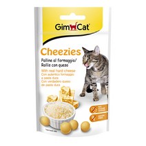 짐펫 치즈롤리스(cheezies) 50g