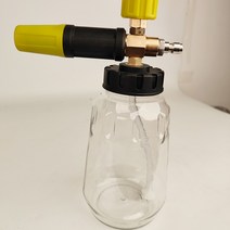 폼렌스 세차폼 폼랜스 오토폼건 폼캐논 14 1